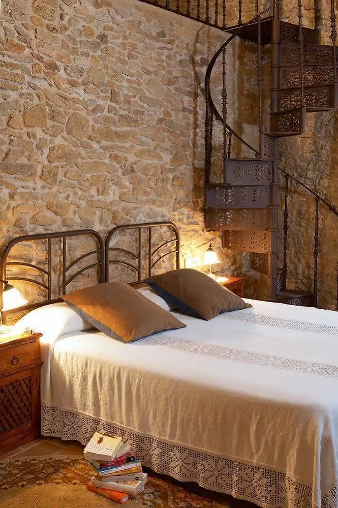Bed & Breakfast Can Barrull-Costa Brava-Emporda Sant Feliu de Boada
