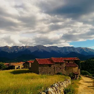 Bed & Breakfast Ca L ' Isidro, Musser