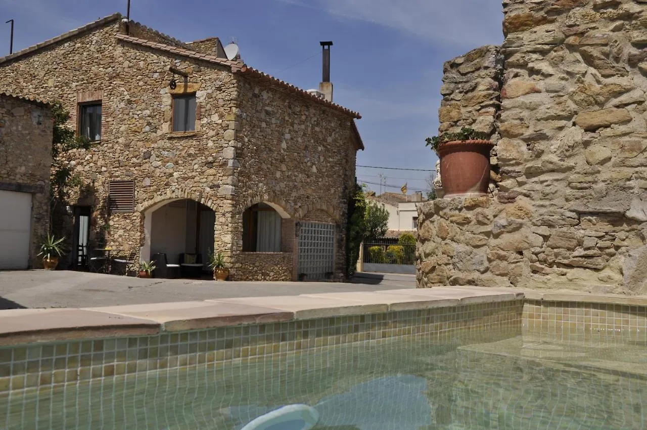 Bed & Breakfast Can Barrull-Costa Brava-Emporda Sant Feliu de Boada