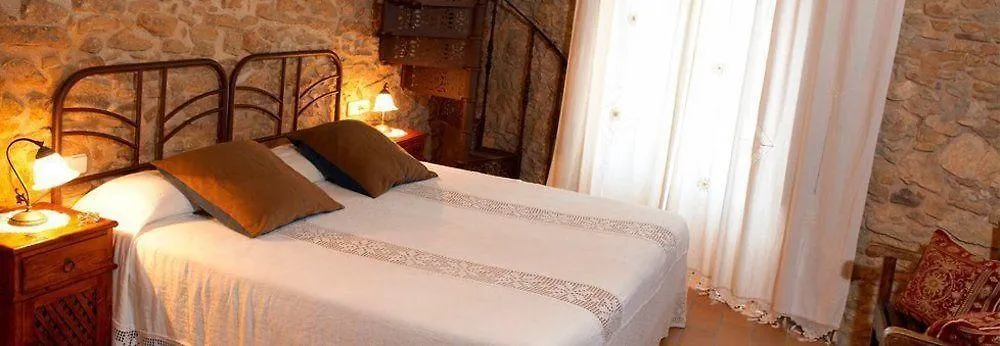 Bed & Breakfast Can Barrull-Costa Brava-Emporda Sant Feliu de Boada