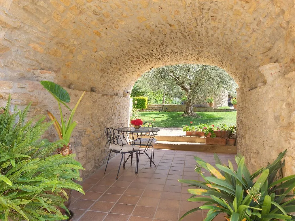 Bed & Breakfast Can Barrull-Costa Brava-Emporda Sant Feliu de Boada
