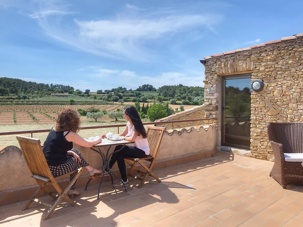 Can Barrull-Costa Brava-Emporda Sant Feliu de Boada 3*,