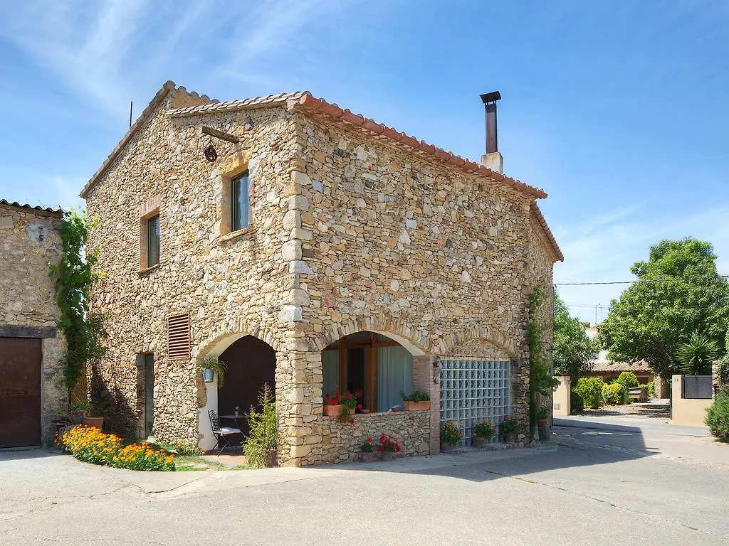 Can Barrull-Costa Brava-Emporda Sant Feliu de Boada Bed & Breakfast