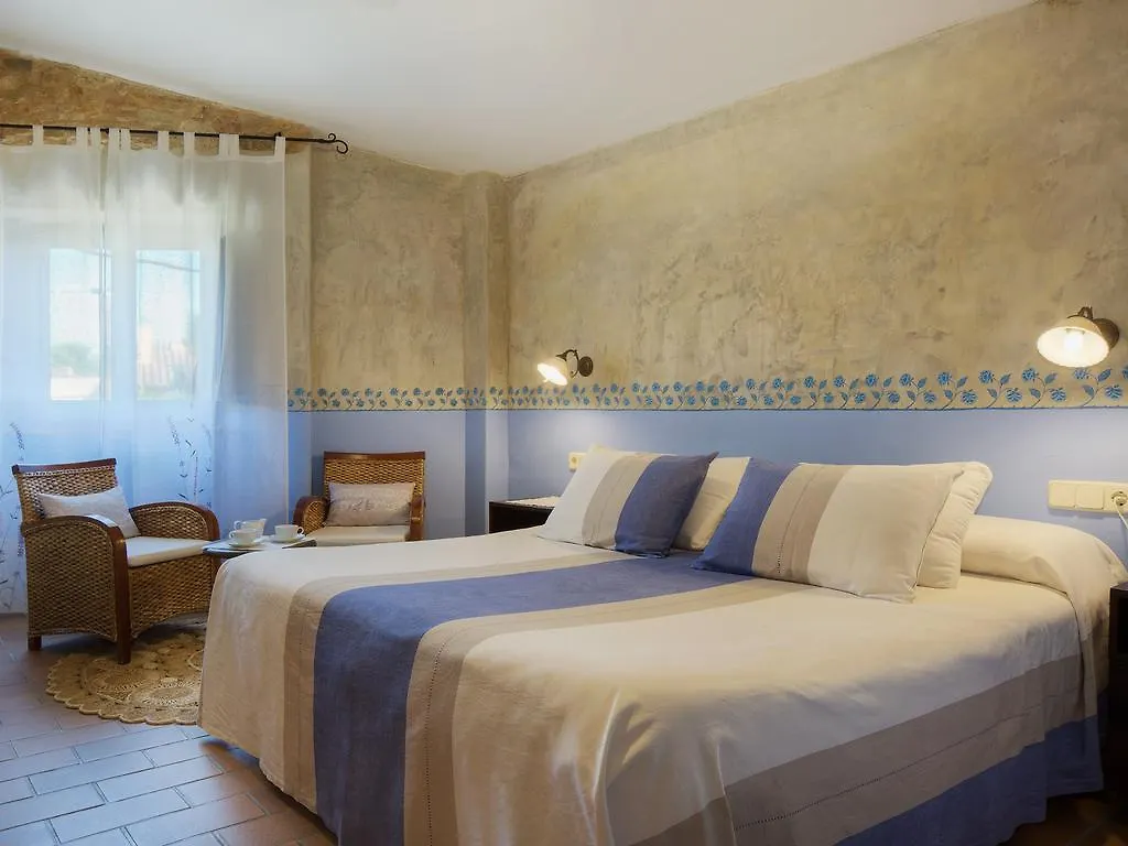 Can Barrull-Costa Brava-Emporda Sant Feliu de Boada Bed & Breakfast