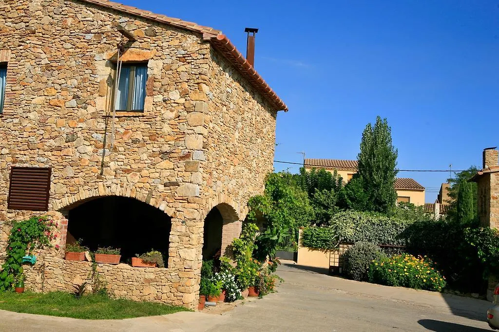 Can Barrull-Costa Brava-Emporda Sant Feliu de Boada 3*,