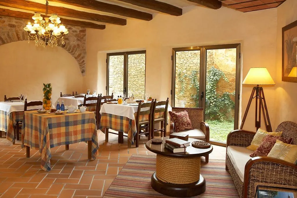 Can Barrull-Costa Brava-Emporda Sant Feliu de Boada Bed & Breakfast